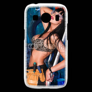 Coque Samsung Galaxy Ace4 Bricoleuse sexy