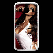 Coque Samsung Galaxy Ace4 Belle métisse sexy 10