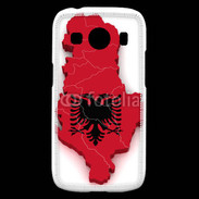 Coque Samsung Galaxy Ace4 drapeau Albanie