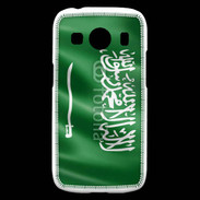 Coque Samsung Galaxy Ace4 Drapeau Arabie saoudite