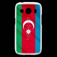Coque Samsung Galaxy Ace4 Drapeau Azerbaidjan