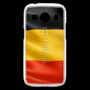 Coque Samsung Galaxy Ace4 drapeau Belgique
