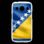 Coque Samsung Galaxy Ace4 Drapeau Bosnie