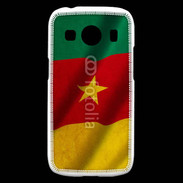 Coque Samsung Galaxy Ace4 Drapeau Cameroun