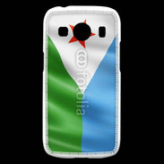 Coque Samsung Galaxy Ace4 Drapeau Djibouti