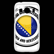Coque Samsung Galaxy Ace4 Logo Bosnie-Herzégovine