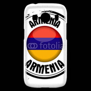 Coque Samsung Galaxy Ace4 Logo Arménie