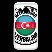Coque Samsung Galaxy Ace4 Logo Azerbaïdjan