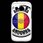 Coque Samsung Galaxy Ace4 Logo Andorre