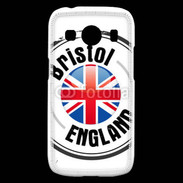 Coque Samsung Galaxy Ace4 Logo Bristol Angleterre