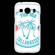Coque Samsung Galaxy Ace4 Logo Floride