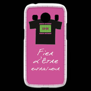 Coque Samsung Galaxy Ace4 Entraîneur Bonus offensif-défensif Rose 2
