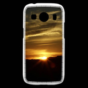 Coque Samsung Galaxy Ace4 Coucher de soleil PR