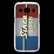 Coque Samsung Galaxy Ace4 France Since 1948