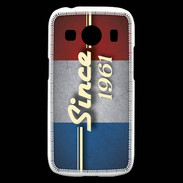 Coque Samsung Galaxy Ace4 France since 1961