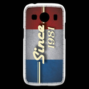 Coque Samsung Galaxy Ace4 France since 1981