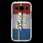 Coque Samsung Galaxy Ace4 France since 1986