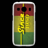 Coque Samsung Galaxy Ace4 Rasta since 1950