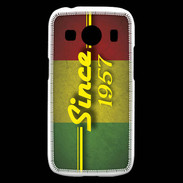 Coque Samsung Galaxy Ace4 Rasta since 1957