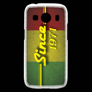 Coque Samsung Galaxy Ace4 Rasta since 1971