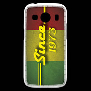 Coque Samsung Galaxy Ace4 Rasta since 1973