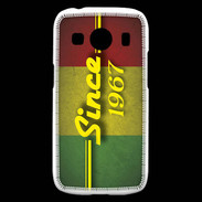 Coque Samsung Galaxy Ace4 Rasta since 1967