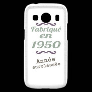 Coque Samsung Galaxy Ace4 Fabriqué en 1950 ZG