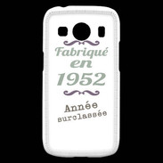 Coque Samsung Galaxy Ace4 Fabriqué en 1952 ZG