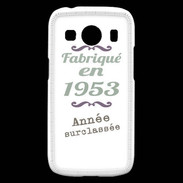 Coque Samsung Galaxy Ace4 Fabriqué en 1953 ZG