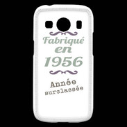Coque Samsung Galaxy Ace4 Fabriqué en 1956 ZG