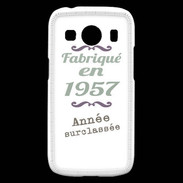 Coque Samsung Galaxy Ace4 Fabriqué en 1957 ZG