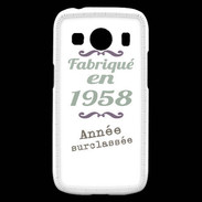 Coque Samsung Galaxy Ace4 Fabriqué en 1958 ZG