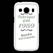Coque Samsung Galaxy Ace4 Fabriqué en 1959 ZG