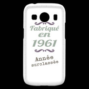 Coque Samsung Galaxy Ace4 Fabriqué en 1961 ZG