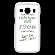 Coque Samsung Galaxy Ace4 Fabriqué en 1965 ZG