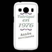 Coque Samsung Galaxy Ace4 Fabriqué en 1976 ZG
