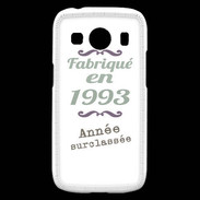 Coque Samsung Galaxy Ace4 Fabriqué en 1993 ZG