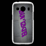 Coque Samsung Galaxy Ace4 Adeline Tag