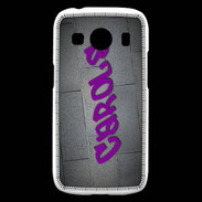 Coque Samsung Galaxy Ace4 Carole Tag