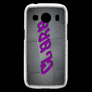 Coque Samsung Galaxy Ace4 Clara Tag