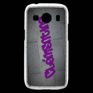 Coque Samsung Galaxy Ace4 Clémentine Tag