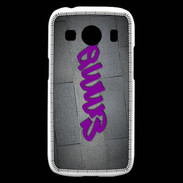 Coque Samsung Galaxy Ace4 Emma Tag