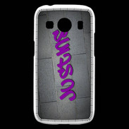 Coque Samsung Galaxy Ace4 Justine Tag