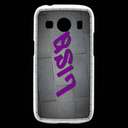 Coque Samsung Galaxy Ace4 Lisa Tag