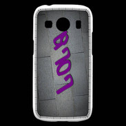 Coque Samsung Galaxy Ace4 Lola Tag