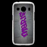 Coque Samsung Galaxy Ace4 Marie Tag