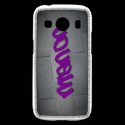 Coque Samsung Galaxy Ace4 Manon Tag