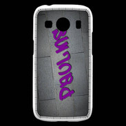Coque Samsung Galaxy Ace4 Pauline Tag