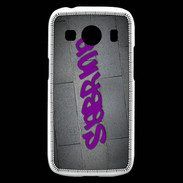 Coque Samsung Galaxy Ace4 Sabrina Tag