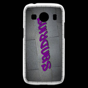 Coque Samsung Galaxy Ace4 Sandrine Tag